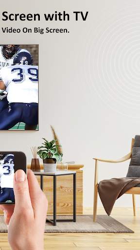 Screen Mirroring, Wireless Display screenshot 3