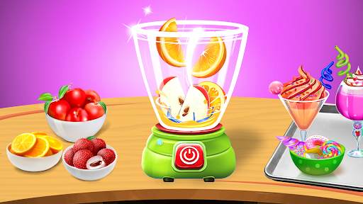 Fruit Blender 3d- Juice Game screenshot 3
