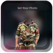 Army Photo Suit on 9Apps