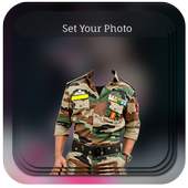 Army Photo Suit 3.1