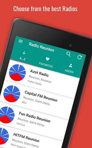 Radio Reunion 🇷🇪📻 screenshot 8