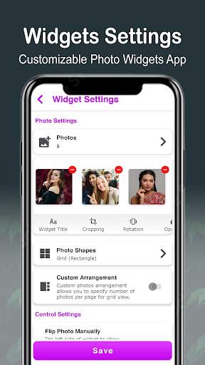 Photo Widget 2023 screenshot 5