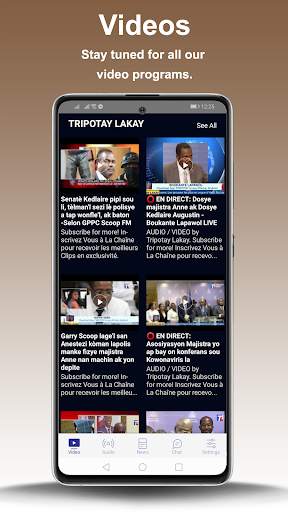 Tripotay Lakay screenshot 3