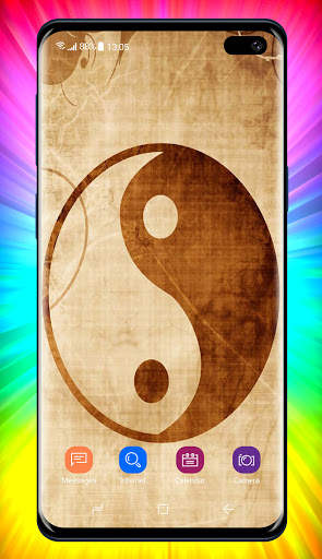 Yin Yang Wallpaper screenshot 7
