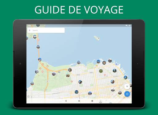 Sygic Travel: guide de voyage screenshot 9