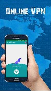 Online VPN screenshot 2