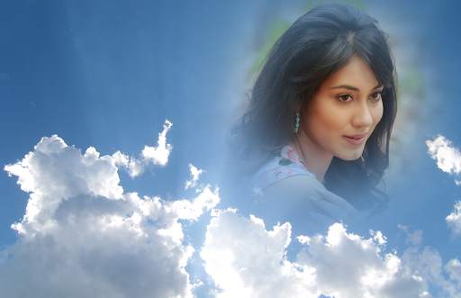 Cloud Photo Frames screenshot 5