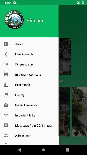 MyDC screenshot 3