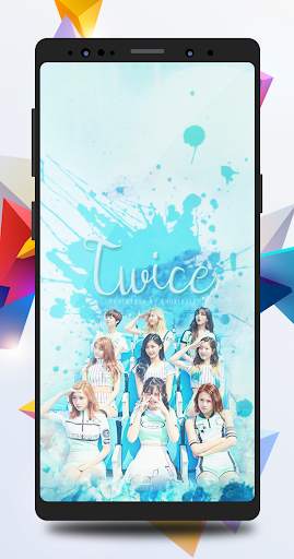 Twice Wallpaper KPOP HD screenshot 6