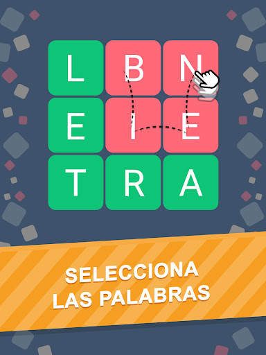 Búsqueda de palabras screenshot 6