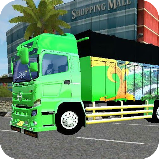 ikon Mod Truck Hino 500 NG