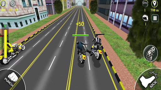 Bike Racing: Motorcycle Games screenshot 18