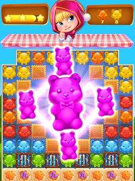 Candy Bear Friends Masha screenshot 2