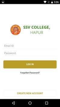 SSVCOLLEGE1951 скриншот 2