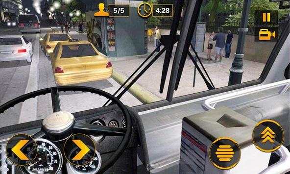 In Bus Driving Simulator screenshot 2