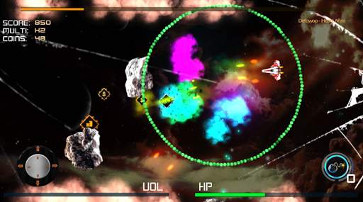 Track Ship - Music Shooter screenshot 6