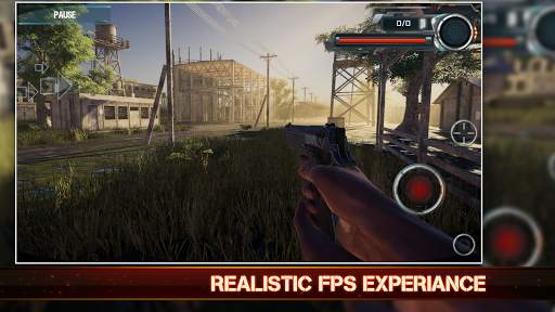 Black Commando Special Ops - FPS Offline Shooting screenshot 2
