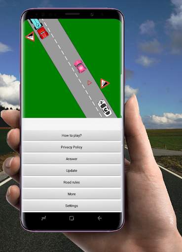 Road rules: Intersections Simulator screenshot 5