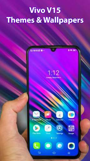 Theme launcher for vivo y15 screenshot 4