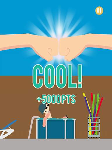 Pool Diving - Extreme Jumping скриншот 19