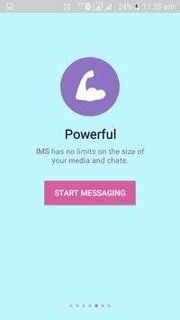 IMS Messenger screenshot 4