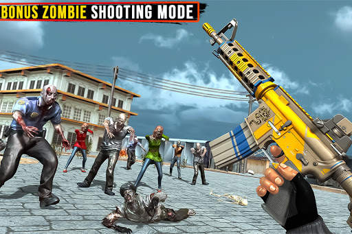 Counter Terrorist Shooting screenshot 5
