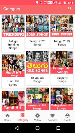 Telugu Songs Lyrics Library screenshot 1