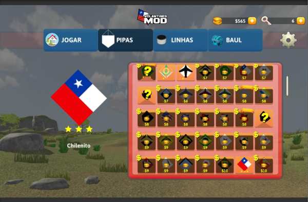 Volantines Mod screenshot 2
