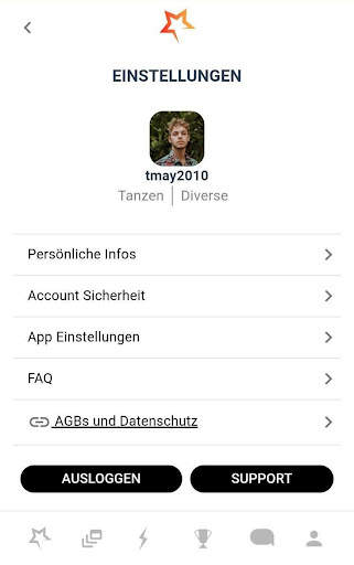 Talents Live screenshot 2