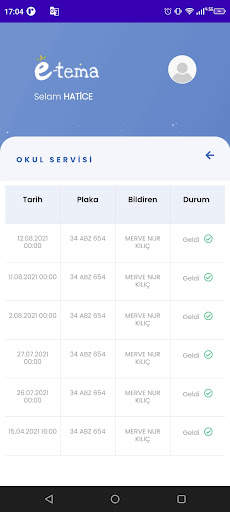 E-Tema screenshot 2