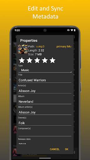 MediaMonkey screenshot 5