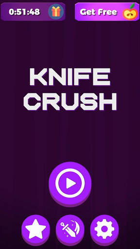 Knife Crush screenshot 1