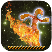 Flip Gravity Guy 2 - Super Running Game icon