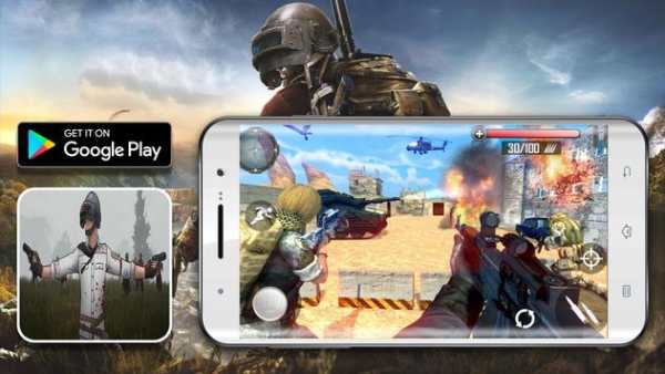 Legend Fire fire survival Battleground Squad screenshot 3