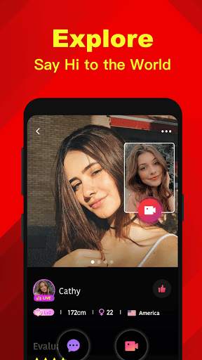RealU Lite -video to live! screenshot 3