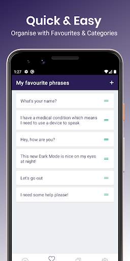 My Voice Text To Speech (TTS) screenshot 3