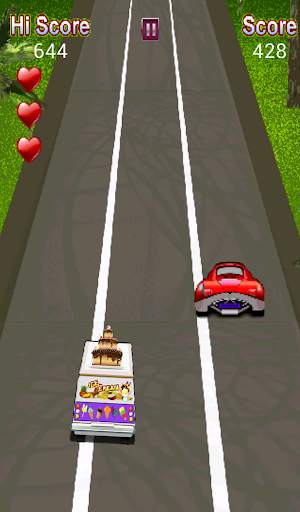 Highway Car Race screenshot 5