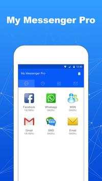 My Messenger Pro screenshot 1