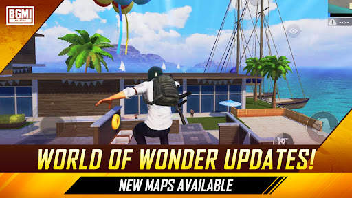 Battlegrounds Mobile India screenshot 5