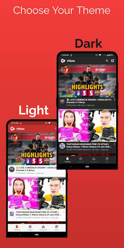 VMate App screenshot 2