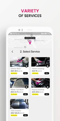 MySyara – Car Care Simplified screenshot 3