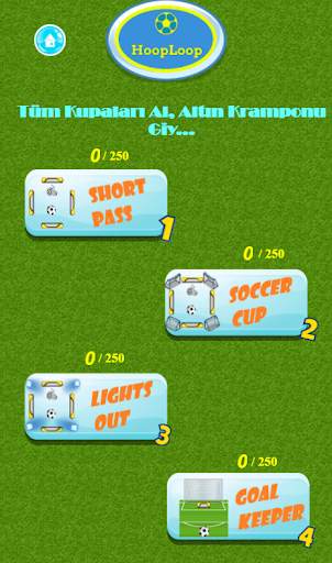Hoop Loop (A Magical Ball Game) screenshot 2