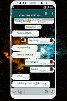 WA Black Mod App screenshot 3