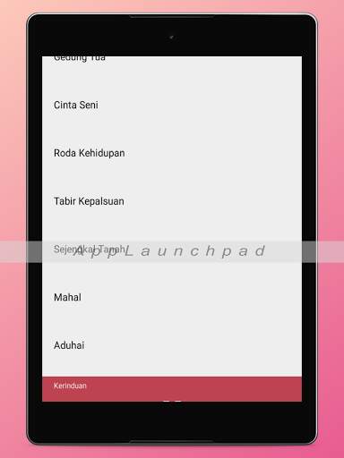 Orjen Tunggal Musik Ndangdut Hits Terbaru screenshot 21