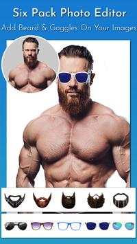 Six Pack Photo Editor screenshot 4
