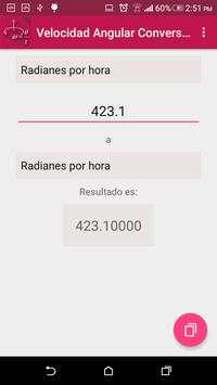 Angular speed units screenshot 4