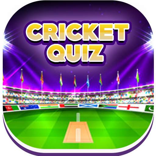 Cricket Quiz 2018 2.2