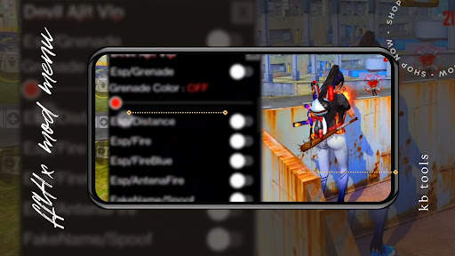 FFH4X MOD MENU screenshot 2