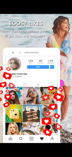 Free Social Media Likes and Followers screenshot 1
