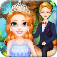 Fairy Queen in Trouble - Mission game logo